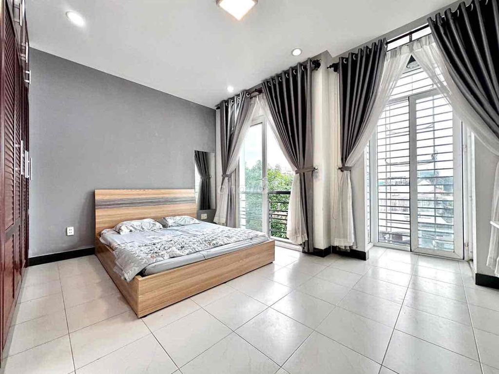 🏡CĂN HỘ STUDIO BALCON SIÊU THOÁNG MÁT NGAY LÊ QUANG ĐỊNH Q. BÌNH THẠNH