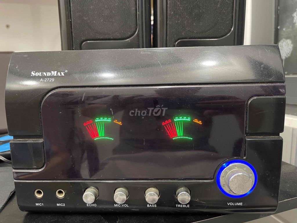 Loa SoundMax A-2729 bán nhanh giá 450k rẻ nhất. Mua bán Tivi, Âm thanh tại Thành phố Nha Trang Khánh Hòa được đăng bởi Nguyen Thanh Hai hình 1