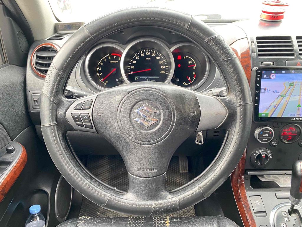 Suzuki Grand vitara 2012 2.0 AT - 150000 km. Mua bán Ô tô tại Quận Nam Từ Liêm Hà Nội được đăng bởi Lưu quang kiên hình 11