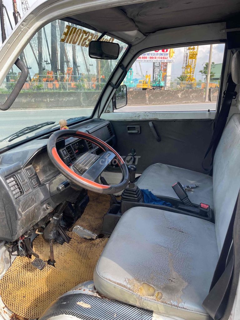 Suzuki 207 kiểm mới máy êm. Mua bán Xe tải, xe ben tại Thành phố Biên Hòa Đồng Nai được đăng bởi Hồ Hiếu  hình 8