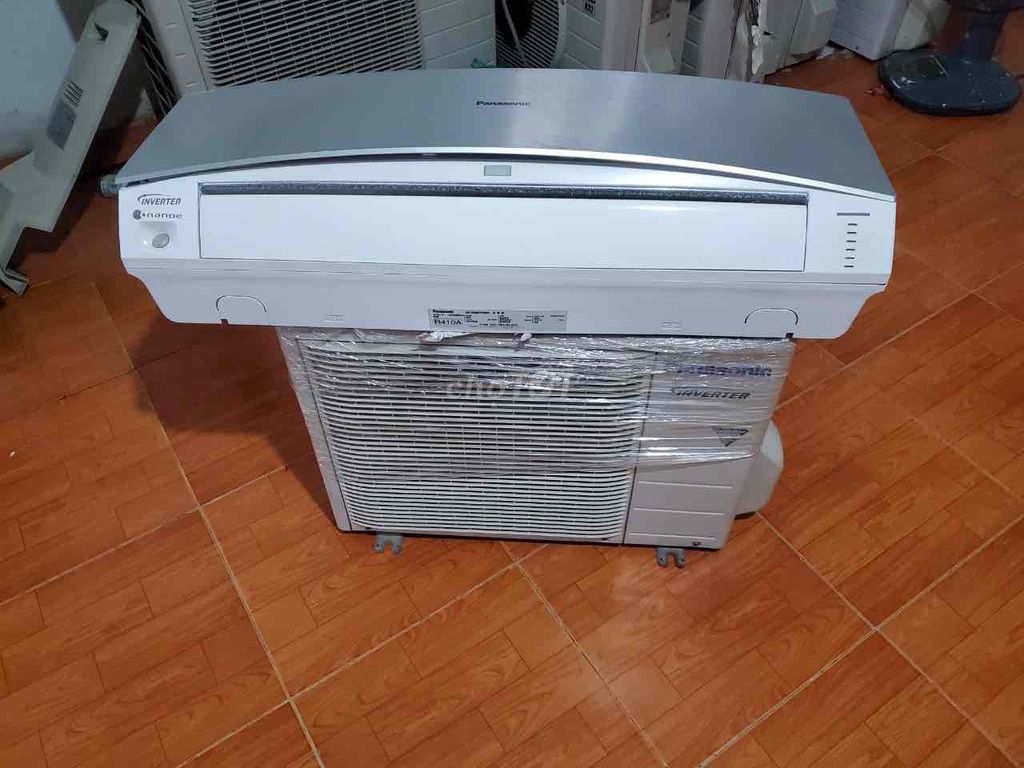 Điều hòa Panasonic Inverter 9000. Mua bán Máy lạnh, điều hoà tại Quận Hoàng Mai Hà Nội được đăng bởi Anh Tâm hình 1