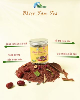 Trà thảo mộc Th Foods Nhiệt Tâm Trà. Mua bán Đồ ăn, thực phẩm và các loại khác tại Quận Hai Bà Trưng Hà Nội được đăng bởi Thang Nguyen