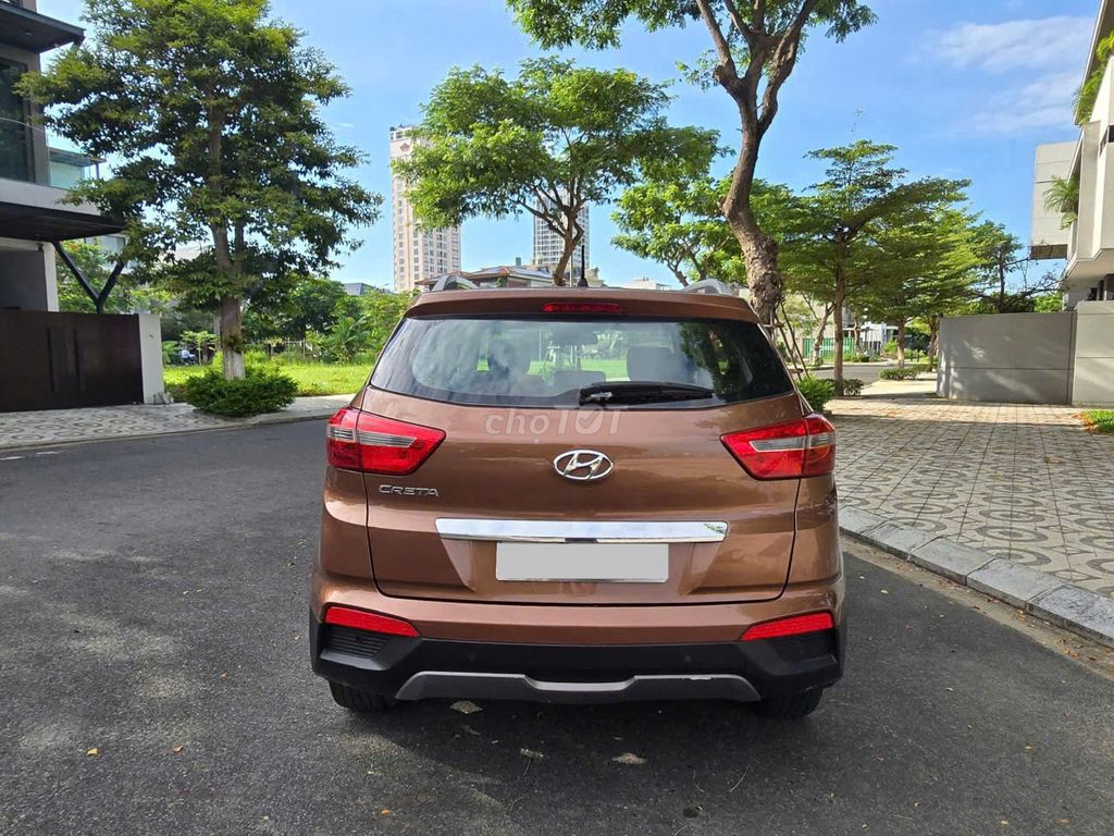 Hyundai Creta 2013  - 12000 km. Mua bán Ô tô tại Quận Ngũ Hành Sơn Đà Nẵng được đăng bởi cao cao  hình 3
