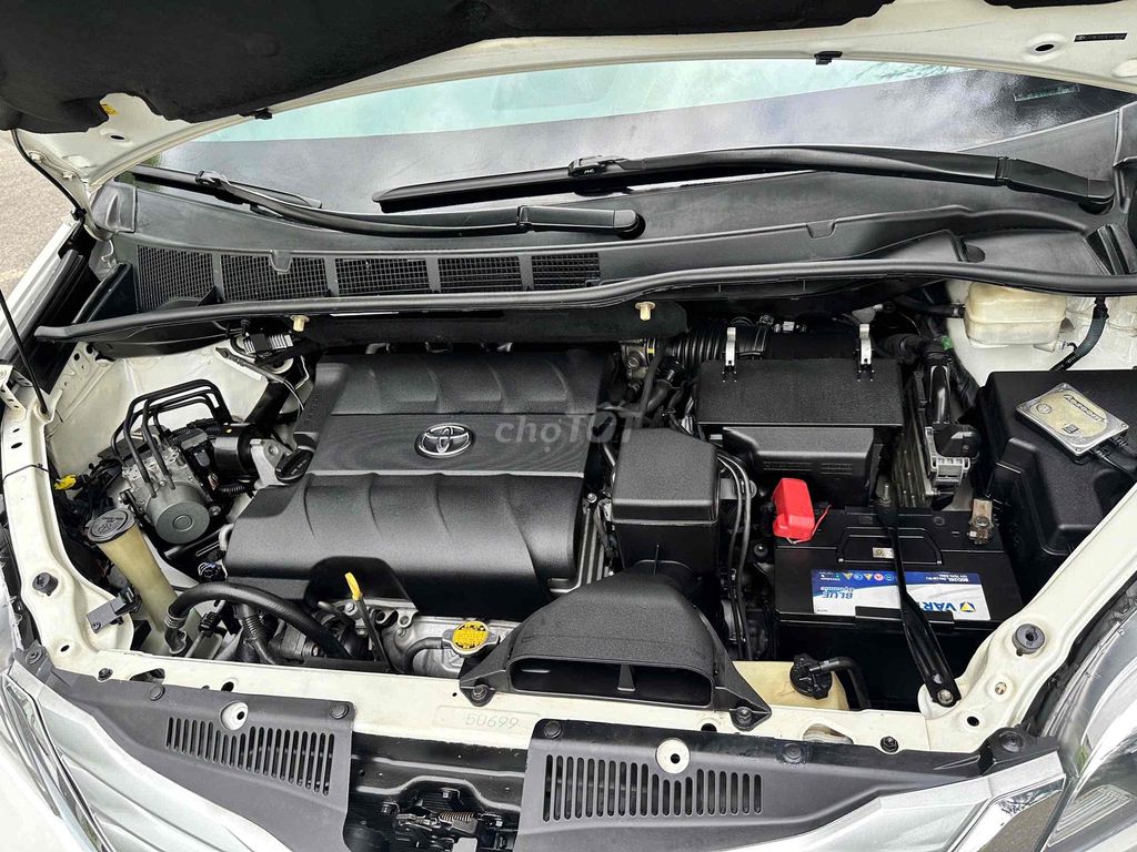 Toyota Sienna 2013 - 140000 km. Mua bán Ô tô tại Quận Cẩm Lệ Đà Nẵng được đăng bởi Nguyễn Duy hình 19