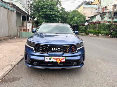 Kia Sorento 2021 Signature 2.2D Dầu 2 Cầu bản Full