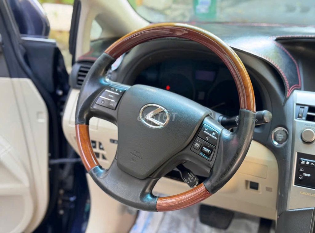 Lexus RX 2009 350 xe chuẩn chỉ. Mua bán Ô tô tại Thành phố Thủ Đức Tp Hồ Chí Minh được đăng bởi Nguyễn Thưởngka hình 7