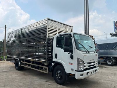 Xe Tải Isuzu NQR Chở Vịt Đồng 5 Tấn, thùng 5 Tầng. Mua bán Xe tải, xe ben tại Thành phố Thuận An Bình Dương được đăng bởi Ngọc Minh