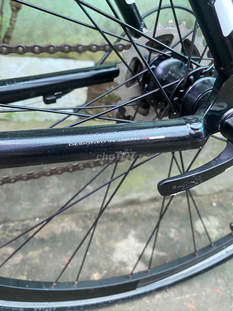 xe đạp nhật hàng bãi còn đẹp chạy cực êm. Mua bán Xe đạp tại Quận Cái Răng Cần Thơ được đăng bởi mua bán trao đổi âm thanh chí công hình 19