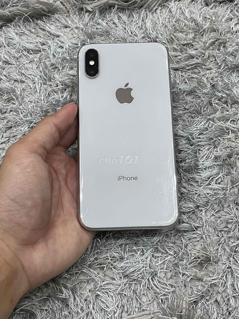 IphoneX 256Gb zin đẹp full chức năng