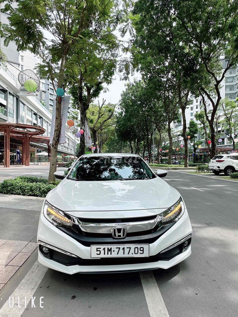 Xe Cực Đẹp Honda Civic 1.8G cuối 2020 chỉ 79.000km. Mua bán null tại Quận Tân Phú Tp Hồ Chí Minh được đăng bởi Tổng Công Ty Đại Hoàng Minh hình 1
