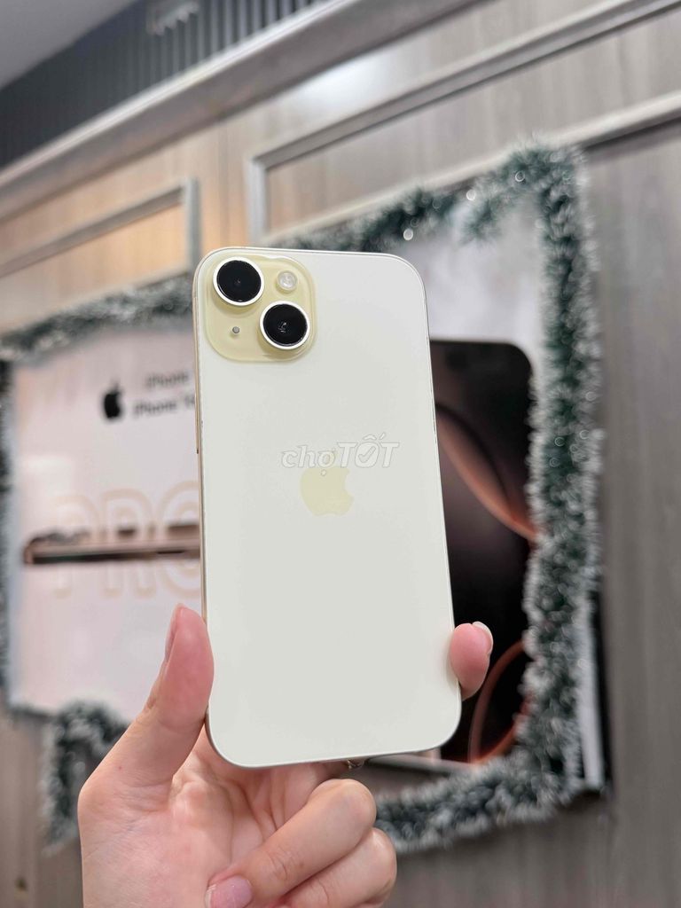 15thường 128| 256Gb Quốc tế Likenew 💛 lạ mắt thía🐰. Mua bán Điện thoại tại Quận Thanh Xuân Hà Nội được đăng bởi Phan Tú Engg hình 1