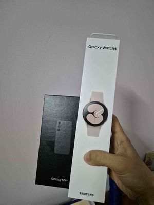 Đồng hồ thông minh Samsung Galaxy Watch 4