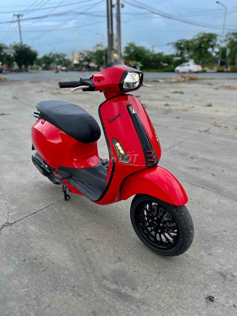 Cần bán Vespa Sprint Zin đẹp keng ( chính chủ ). Mua bán Xe máy tại Thành phố Sa Đéc Đồng Tháp được đăng bởi Binh hình 2