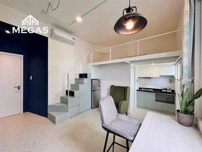 Cho thuê Phòng Có Gác gần Cao Đẳng Kinh Tế Đối Ngoại Phú Nhuận
