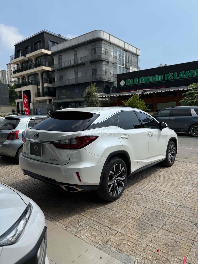 Lexus RX 2019 300 - 55000 km. Mua bán Ô tô tại Thành phố Thủ Đức Tp Hồ Chí Minh được đăng bởi Lê Nhường hình 13