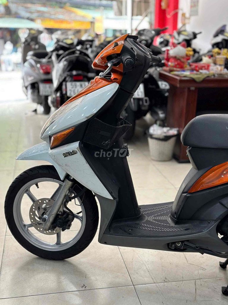 honda Click 2008.BS61.Giá tốt cho ACE. Mua bán Xe máy tại Quận 6 Tp Hồ Chí Minh được đăng bởi Cửa Hàng Xe Máy Hoà Bùi hình 6