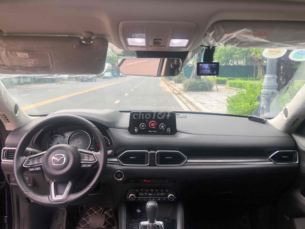 Mazda CX 5 2024 Premium 2.0 AT - 8400 km. Mua bán Ô tô tại Quận Cầu Giấy Hà Nội được đăng bởi Tien Thanh hình 9