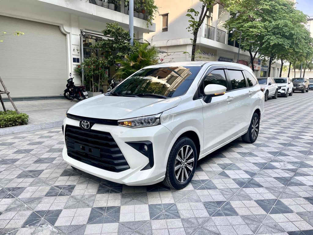 Bán xe Toyota Avanza Premio G 2023 lướt, 1 chủ từ. Mua bán Ô tô tại Quận Hoàng Mai Hà Nội được đăng bởi Mr Tuấn hình 3