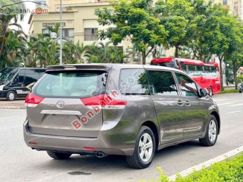 Toyota Sienna LE 3.5 2008. Mua bán Ô tô tại Thành phố Thủ Đức Tp Hồ Chí Minh được đăng bởi hiếu hình 3