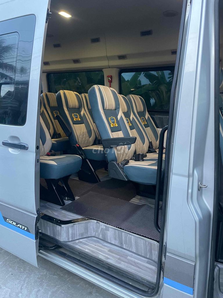 Hyundai Solati 2017 - 201000 km. Mua bán Ô tô tại Thành phố Vị Thanh Hậu Giang được đăng bởi truyen hình 2