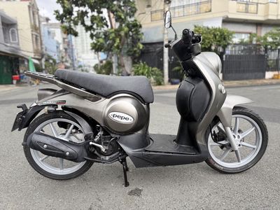 💥Benelli Pepe 50cc💥 Nhập khẩu cổ điển🔥Máy zin êm. Mua bán Xe máy tại Quận Tân Phú Tp Hồ Chí Minh được đăng bởi Cửa Hàng Xe Máy Gia Kiệt