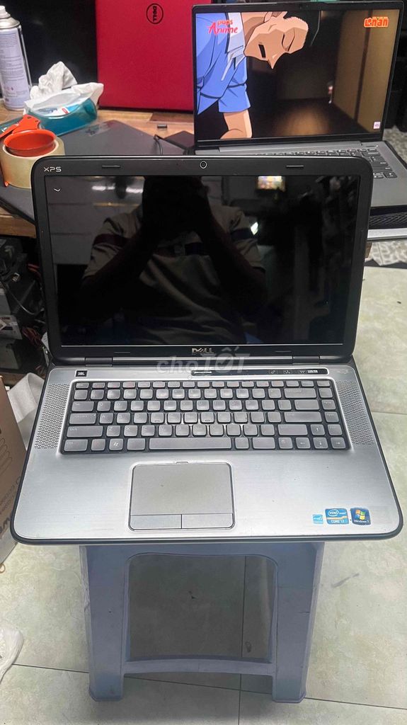 Dell XPS i7-2630QM 8GB/120GB/15.6inch. Mua bán Laptop tại Quận Tân Bình Tp Hồ Chí Minh được đăng bởi Nguyễn Thanh Tính hình 1