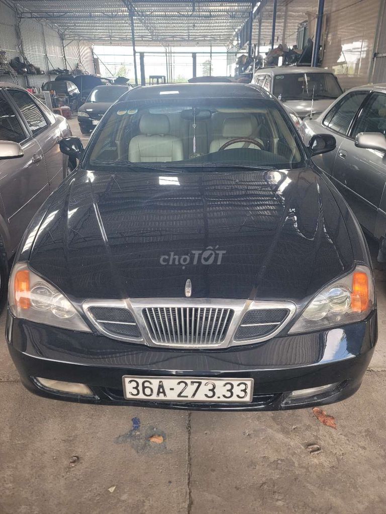 2004 2.5 AT - 10000 km. Mua bán Ô tô tại Thành phố Sa Đéc Đồng Tháp được đăng bởi huynhdao hình 1