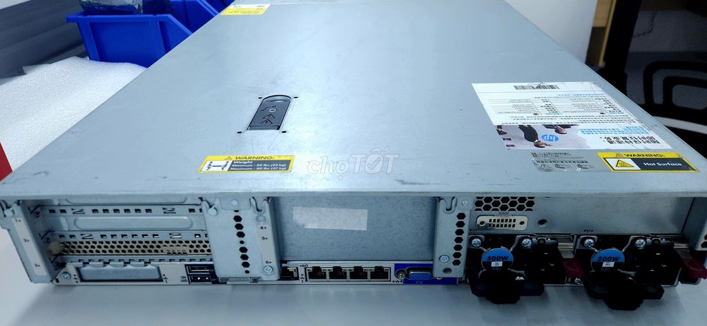 Máy Chủ HP ProLiant DL380 G9 - Barebone. Mua bán Máy tính để bàn tại Quận Tân Bình Tp Hồ Chí Minh được đăng bởi Anna Pankova hình 4