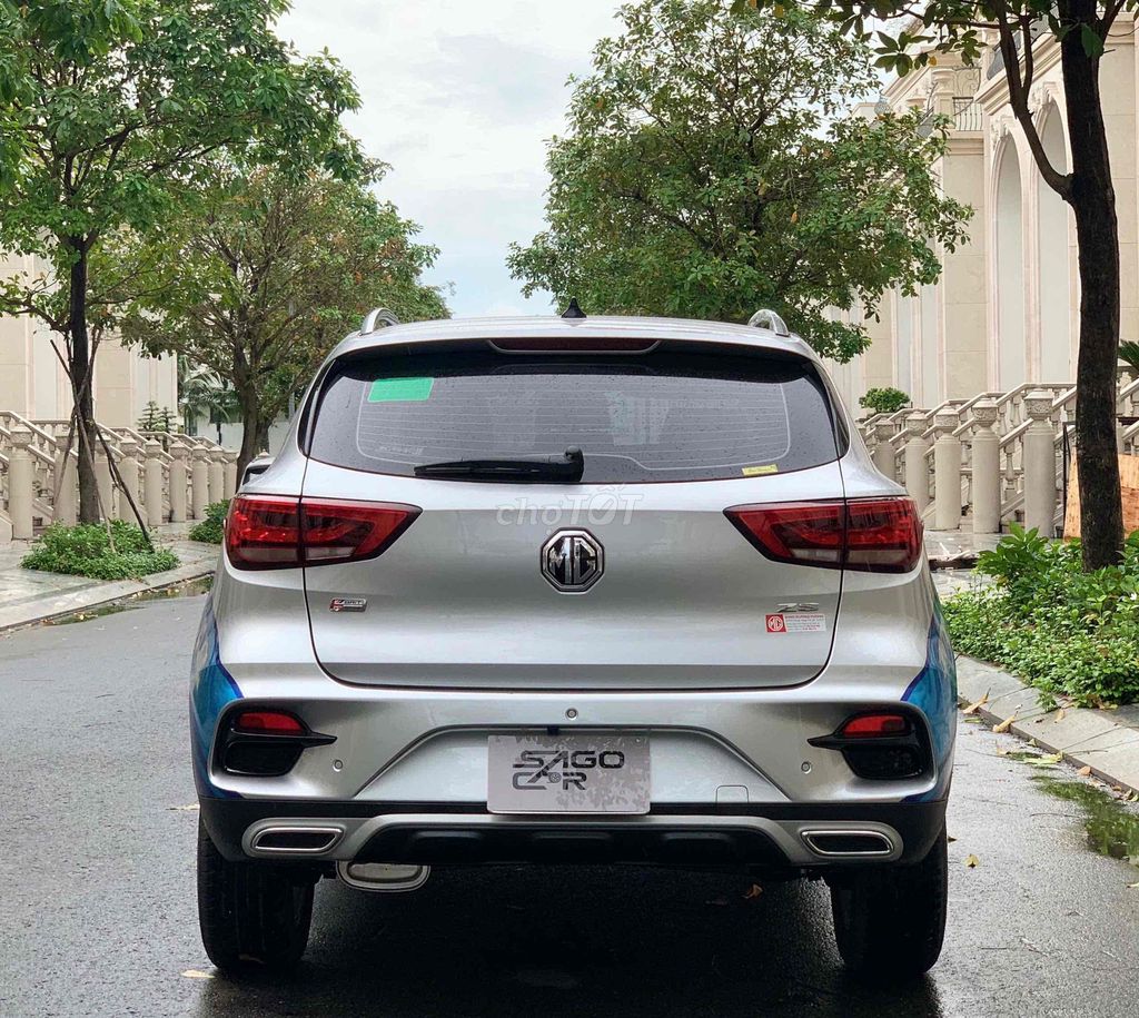 MG MGZS 2023 Comfort 1.5 AT 2WD - 10000 km. Mua bán Ô tô tại Thành phố Dĩ An Bình Dương được đăng bởi Hiển phạm hình 3