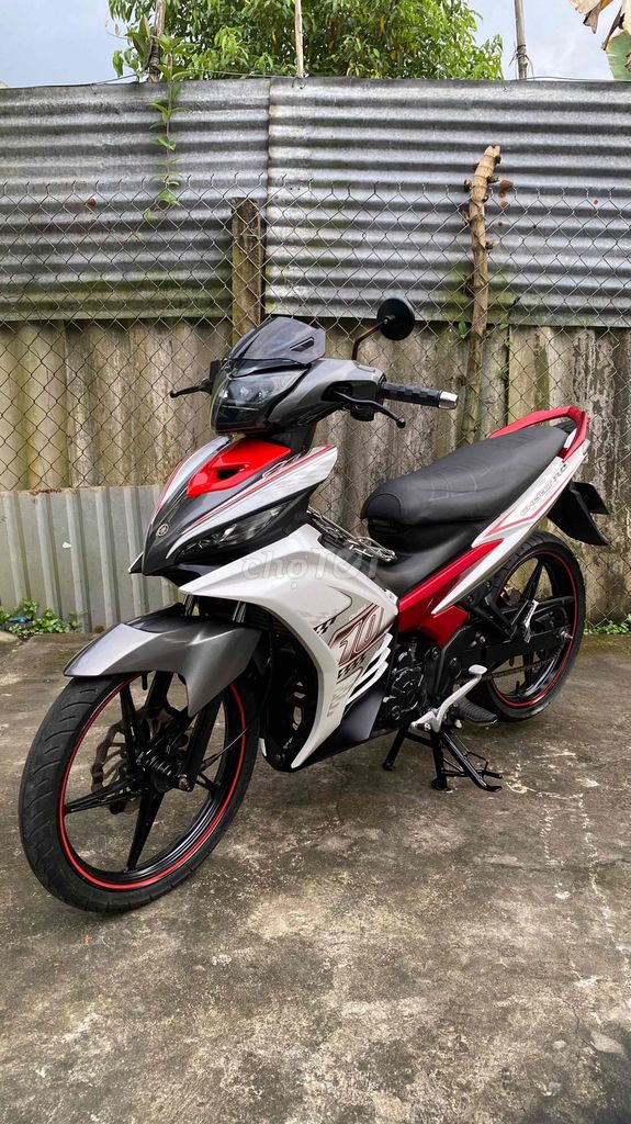 Exciter 135. Mua bán Xe máy tại Thành phố Bến Tre Bến Tre được đăng bởi Nghiêm Bảy Mốt hình 2