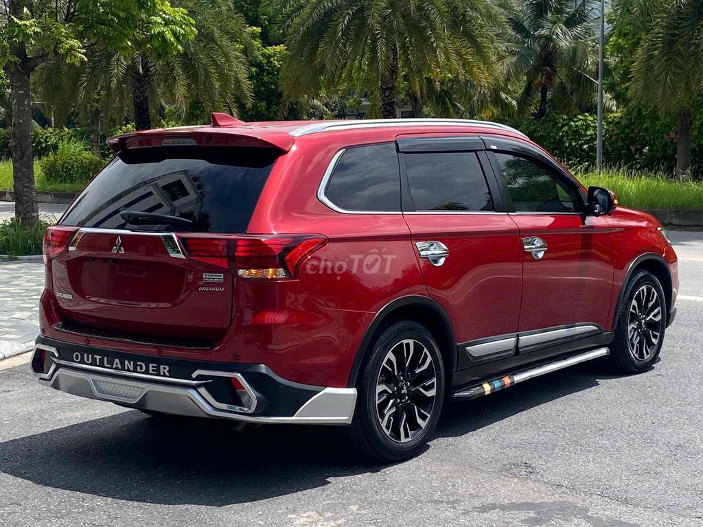 Missu OUTLANDER SPECIAL PREMIUM T12/20 SIÊU MỚI. Mua bán Ô tô tại Quận Long Biên Hà Nội được đăng bởi DUONGMINH AUTO  hình 2