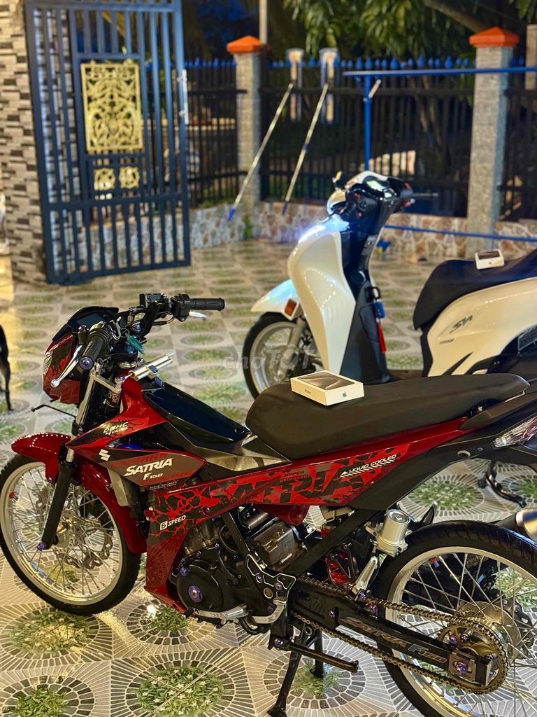 xe bao đẹp giá 25tr như hình chính chủ khong bớt. Mua bán Xe máy tại Huyện Cao Lãnh Đồng Tháp được đăng bởi ĐaT hình 3