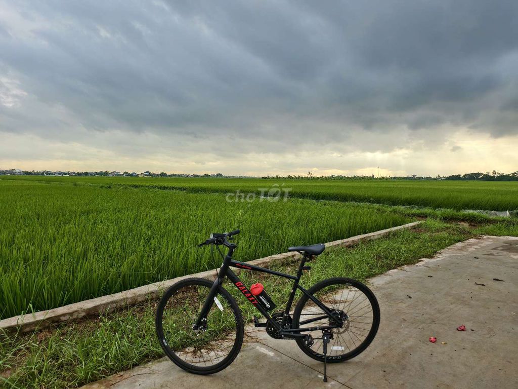 Xe đạp Galaxy RL200 phanh đĩa, bánh 27.5 inch. Mua bán Xe đạp tại Huyện Tiền Hải Thái Bình được đăng bởi Thành hình 1