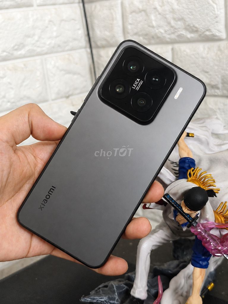 Xiaomi 15 12/256GB Rom Quốc Tế 😎Flagship . Mua bán Điện thoại tại Thị xã Hương Thủy Thừa Thiên Huế được đăng bởi MiPhoneZ hình 1