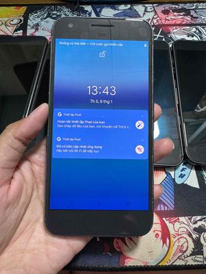 📱 Google Pixel 1 32G, lưu ảnh google miễn phí ạ