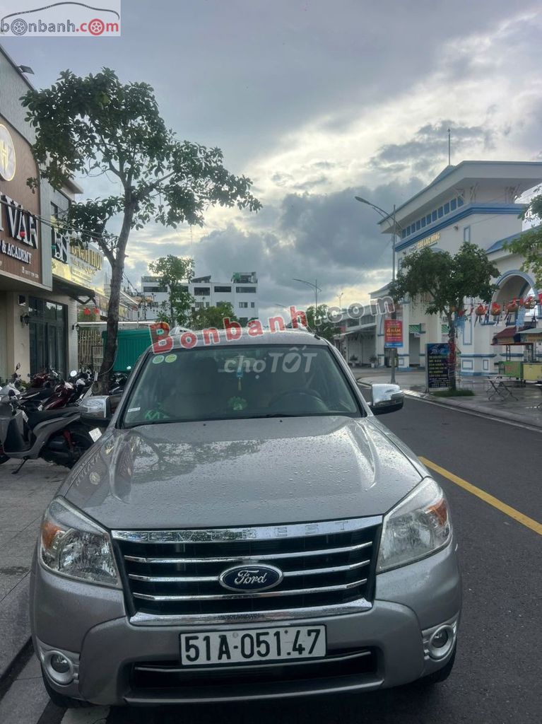 Ford Everest 2.5L 4x2 MT 2011 - 285 Triệu. Mua bán Ô tô tại Quận 7 Tp Hồ Chí Minh được đăng bởi Dượng Năm Hữu hình 1