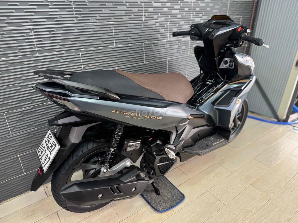 Honda AB 150 2021 Xanh Nhám 9600 km bstp. Mua bán Xe máy tại Quận Bình Thạnh Tp Hồ Chí Minh được đăng bởi kelwin hình 2