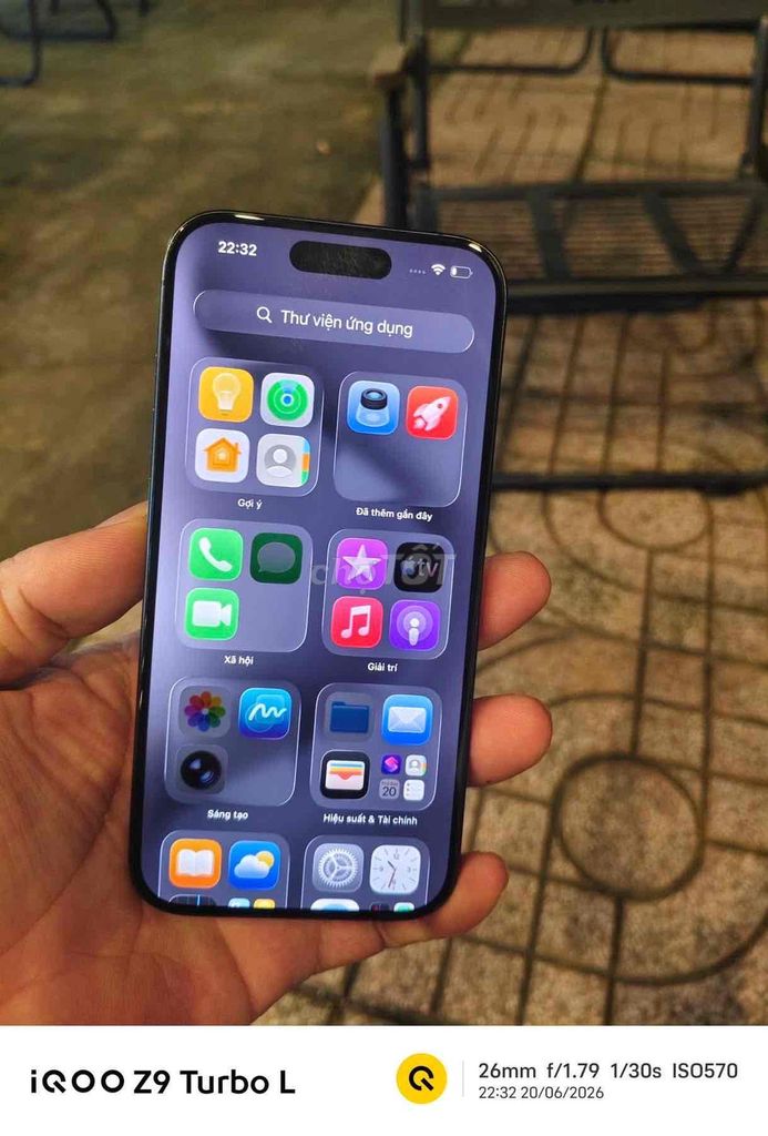 bán gl iphone 15pro. Mua bán Điện thoại tại Huyện Nhơn Trạch Đồng Nai được đăng bởi  gl trao đổi  hình 1