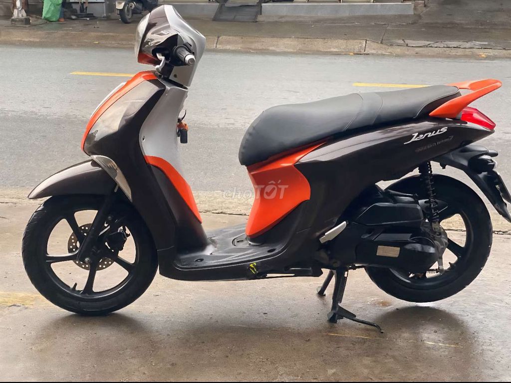 Bán xe Yamaha Janus màu Nâu Cam biển số Gò Vấp. Mua bán Xe máy tại Quận 12 Tp Hồ Chí Minh được đăng bởi Trần Thị Thanh Thu hình 2