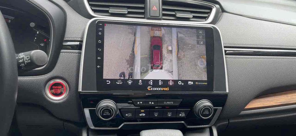 Honda CR V 2019 - 39000 km. Mua bán Ô tô tại Quận 12 Tp Hồ Chí Minh được đăng bởi Quách Nhân hình 5