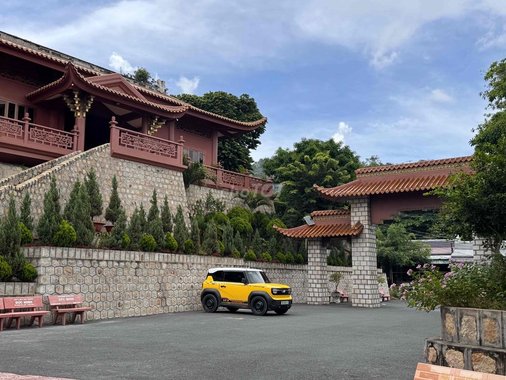 VinFast VF3 T01/2025 Mua pin. Mua bán Ô tô tại Quận Tân Bình Tp Hồ Chí Minh được đăng bởi Quang hình 4