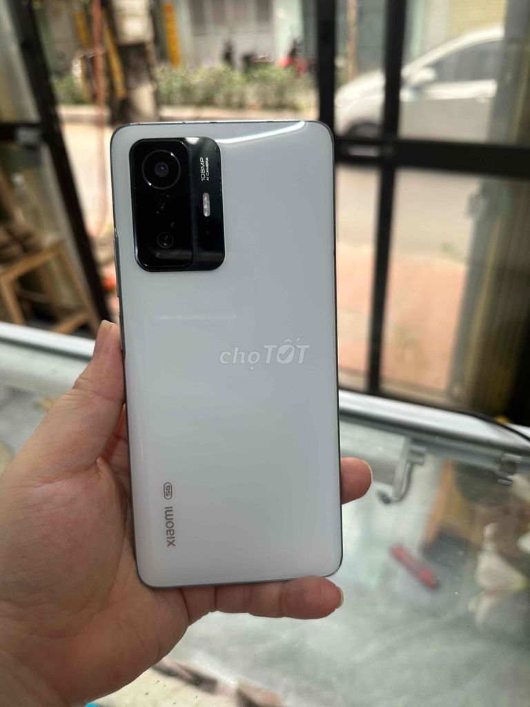 Xiaomi 11T Pro 256GB Trắng. Mua bán Điện thoại tại Quận Hoàng Mai Hà Nội được đăng bởi Phương Mai hình 1