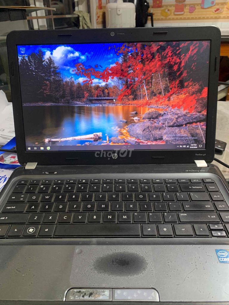 HP Pavilion g4 i3 M390 4GB/320GB. Mua bán Laptop tại Quận Hà Đông Hà Nội được đăng bởi Phạm Bình hình 1