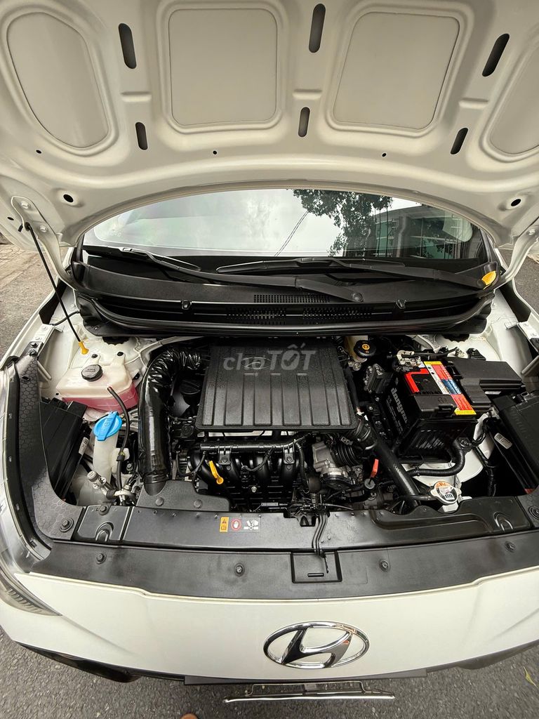 Hyundai Grand i10 2022 1.2 AT - 42000 km. Mua bán Ô tô tại Quận Bình Thạnh Tp Hồ Chí Minh được đăng bởi Nguyen van dat hình 13