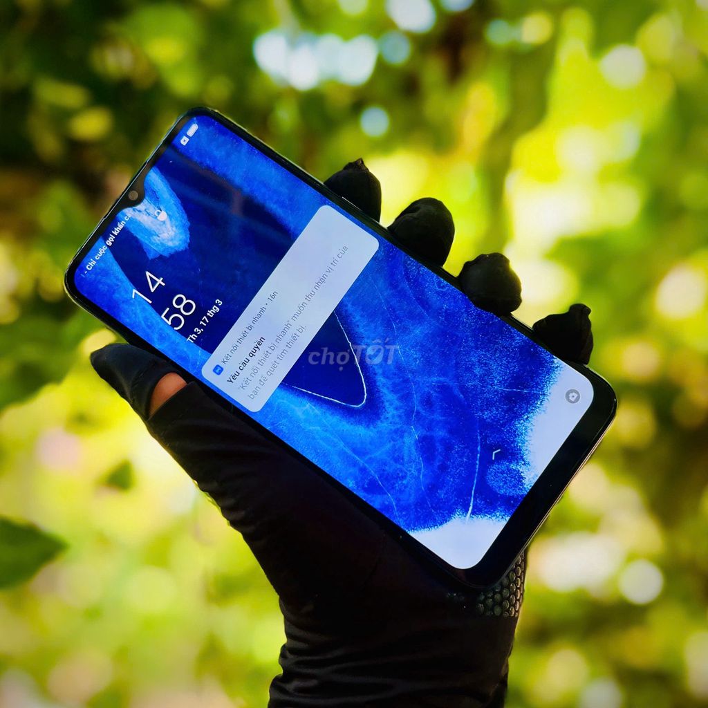OPPO A55S 5G 256GB Tím BH 3 THÁNG. Mua bán Điện thoại tại Thành phố Bến Tre Bến Tre được đăng bởi TN Store hình 1