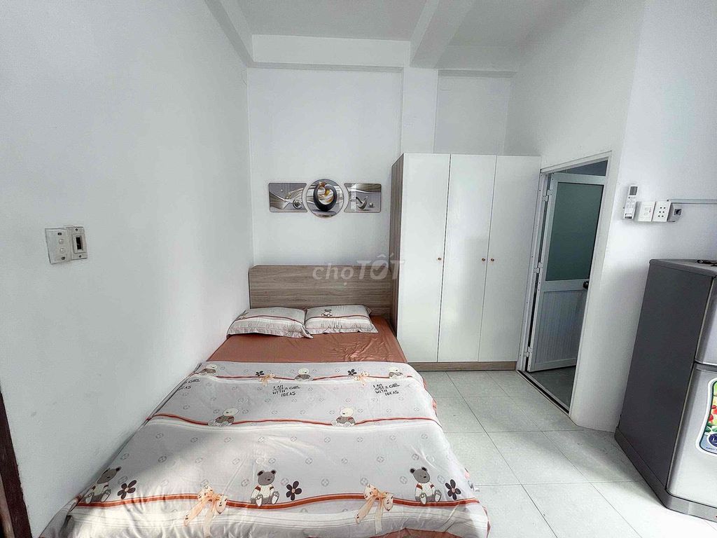 Phòng CHDV mới 100% - Quận 10-11. Cho thuê phòng trọ tại Quận 11 Tp Hồ Chí Minh được đăng bởi THUÝ ĐOÀN hình 2