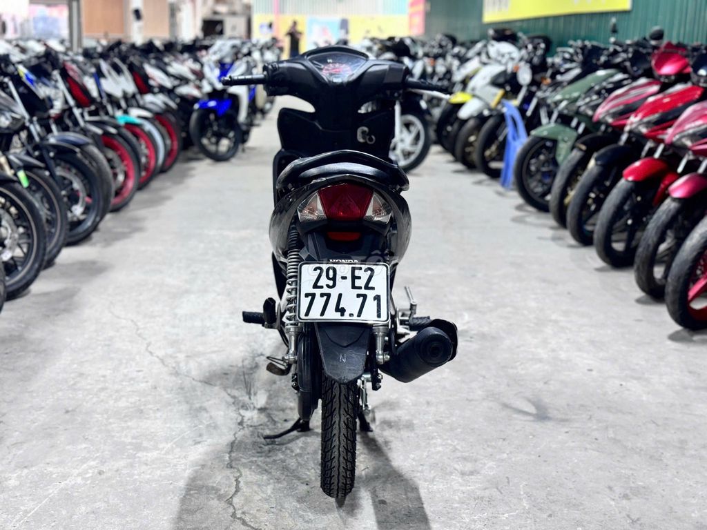 Honda Wave RSX 110 FI 2021 — первый взнос 5 млн