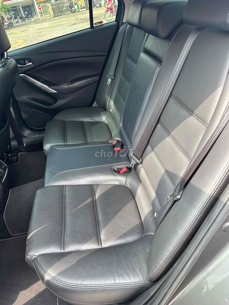 Mazda 6 2019 Mazda 6 2.0L Premium - 65000 km. Mua bán Ô tô tại Quận Gò Vấp Tp Hồ Chí Minh được đăng bởi Dongvuong hình 11