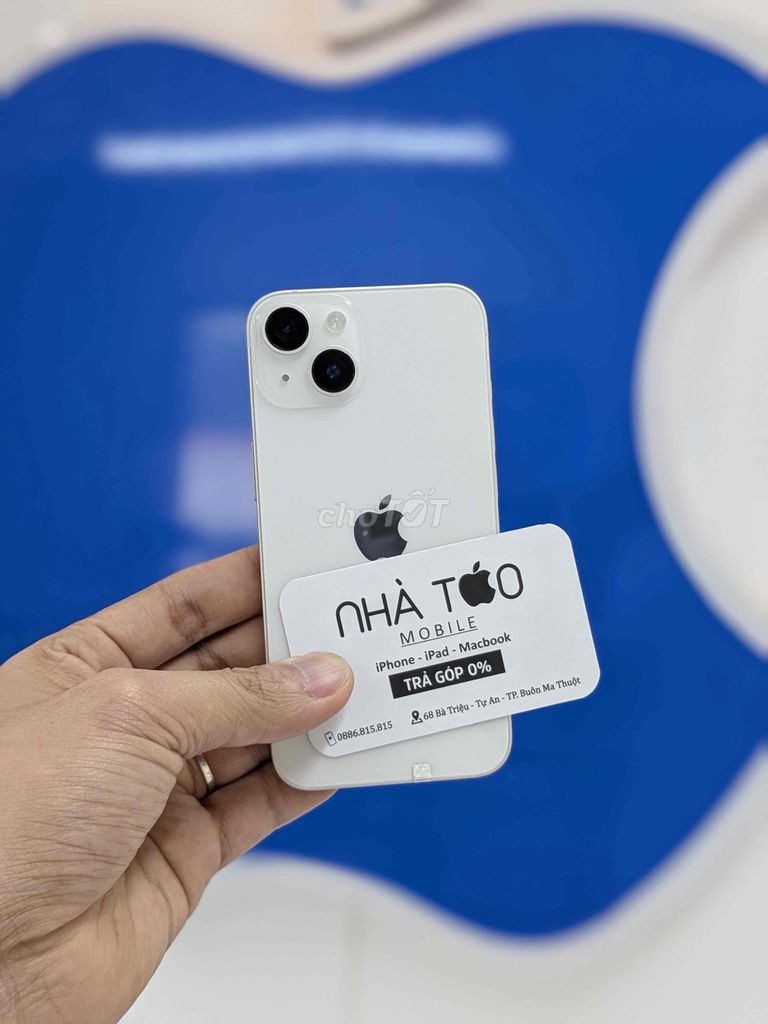 iPhone 14 512GB. ZIN KENG,Siêu hiếm/ BAO THỢ CHECK