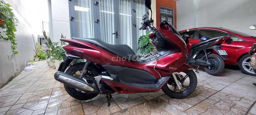 Bán xe Honda PCX 2013 màu đỏ, chính chủ - ĐÃ BÁN.. Mua bán Xe máy tại Thành phố Thủ Đức Tp Hồ Chí Minh được đăng bởi A Hoàng hình 2